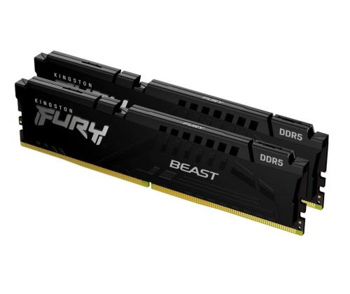 MUISTI DIMM 16GB DDR5-6000/K2 KF560C36BBEK2-16 KINGSTON
