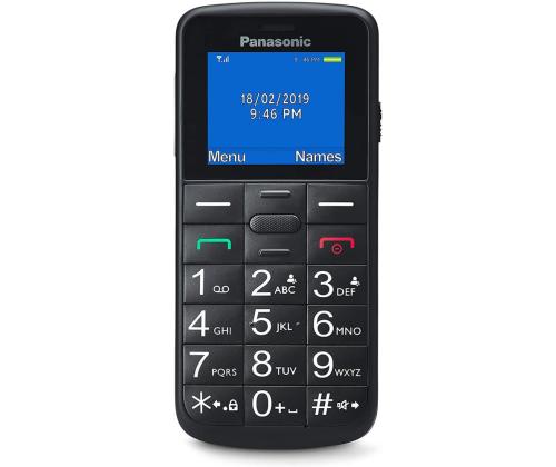 MATKAPUHELIN KX-TU110/KX-TU110EXB PANASONIC