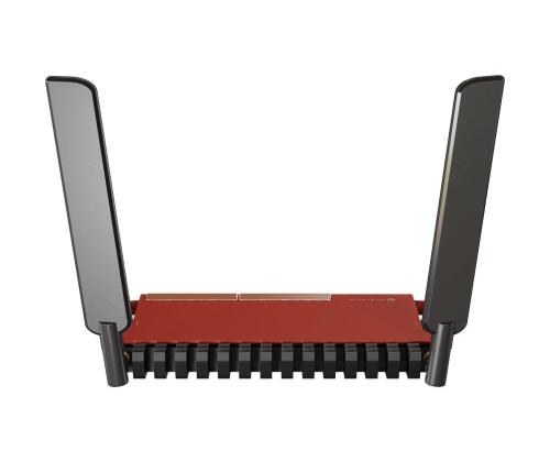 Langaton reititin MIKROTIK Langaton reititin Wi-Fi 6 IEEE 802.11ax USB 3.0 8x10/100/1000M 1xSPF...