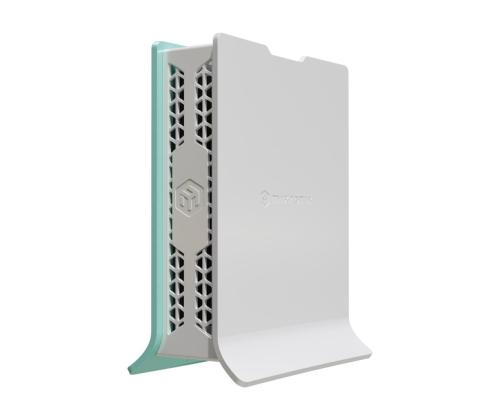 Langaton reititin MIKROTIK langaton reititin Wi-Fi 6 IEEE 802.11ax 4x10/100/1000M L41G-2AXD