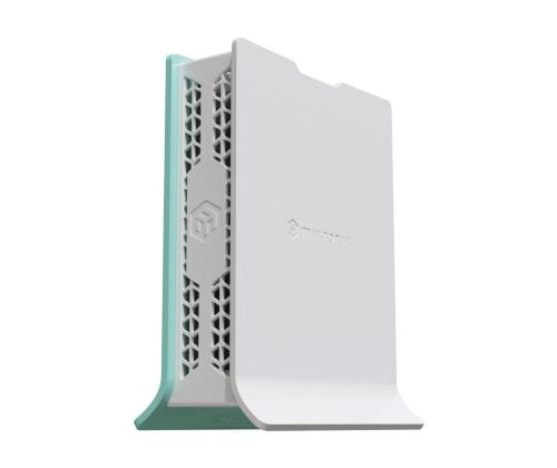 Langaton reititin MIKROTIK langaton reititin Wi-Fi 6 IEEE 802.11ax 4x10/100/1000M L41G-2AXD