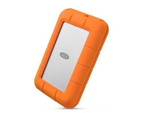 Ulkoinen HDD LACIE 4TB USB 3.0 LAC9000633
