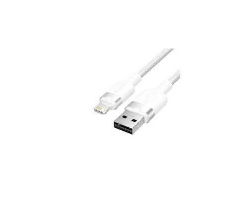 KAAPELI USB2.0 SALAMA/2M VALKOINEN LANWH VENTIONIIN