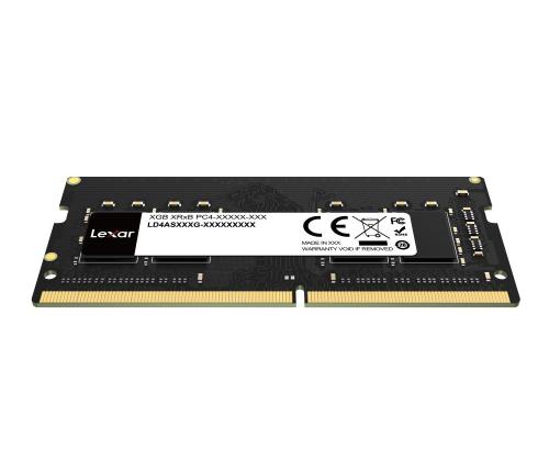 NB MUISTI 16GB PC25600 DDR4/SO LD4AS016G-B3200GSST LEXAR