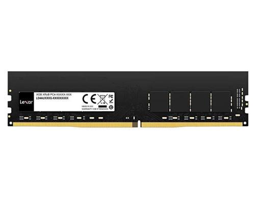 MUISTI DIMM 8GB PC25600 DDR4/LD4AU008G-B3200GSST LEXAR