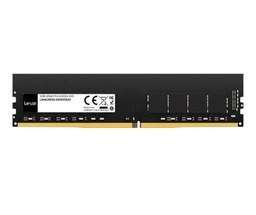 RAM-mälud 32GB PC25600 DDR4 LD4AU032G-B3200GSST LEXAR