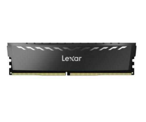 MUISTI DIMM 8GB PC25600 DDR4/LD4BU008G-R3200GSXG LEXAR LEXAR