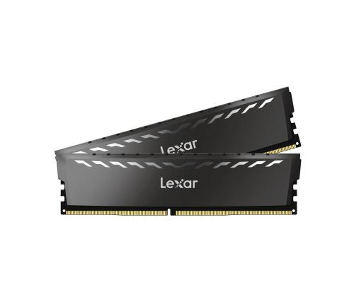 MUISTI DIMM 32GB PC28800 DDR4/K2 LD4U16G36C18LG-RGD LEXAR DIMM 32GB PC28800 DDR4/K2 LEXAR