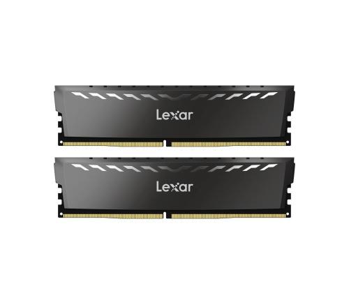 MUISTI DIMM 32GB PC28800 DDR4/K2 LD4U16G36C18LG-RGD LEXAR DIMM 32GB PC28800 DDR4/K2 LEXAR