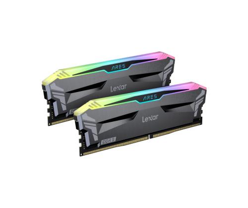 MUISTI DIMM 32GB DDR5-6000 / K2 LD5BU016G-R6000GDLA LEXAR