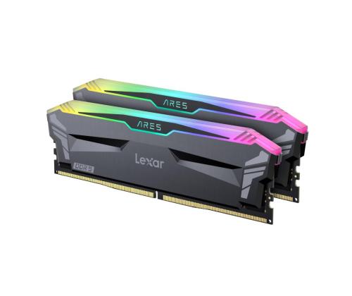 MUISTI DIMM 32GB DDR5-6000 / K2 LD5BU016G-R6000GDLA LEXAR