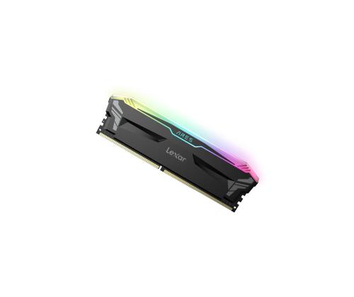 MUISTIDIMM 32GB DDR5-7200/K2 LD5U16G72C34LA-RGD LEXAR