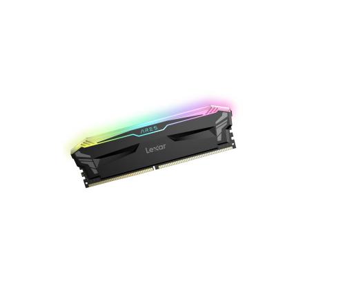 MUISTIDIMM 32GB DDR5-7200/K2 LD5U16G72C34LA-RGD LEXAR