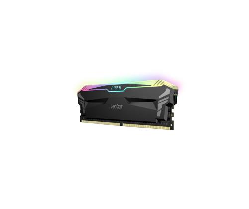 MUISTIDIMM 32GB DDR5-7200/K2 LD5U16G72C34LA-RGD LEXAR