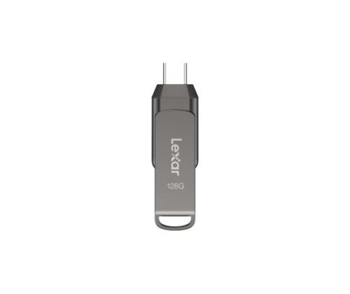MUISTITIKKU FLASH USB3.1 128G/D400 LJDD400128G-BNQNG LEXAR