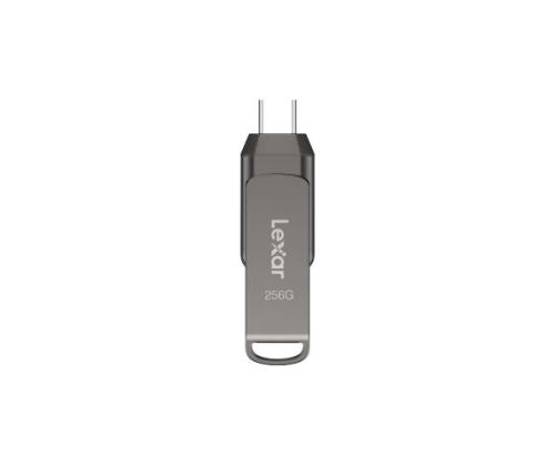 MUISTIASEMA FLASH USB3.1 256G/D400 LJDD400256G-BNQNG LEXAR