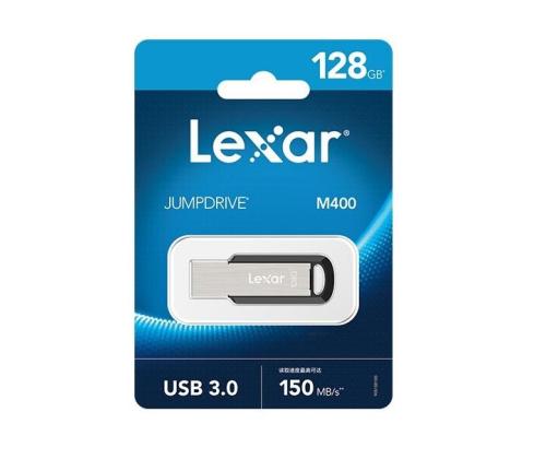 MUISTIASEMA FLASH USB3 128GB/M400 LJDM400128G-BNBNG LEXAR LEXAR