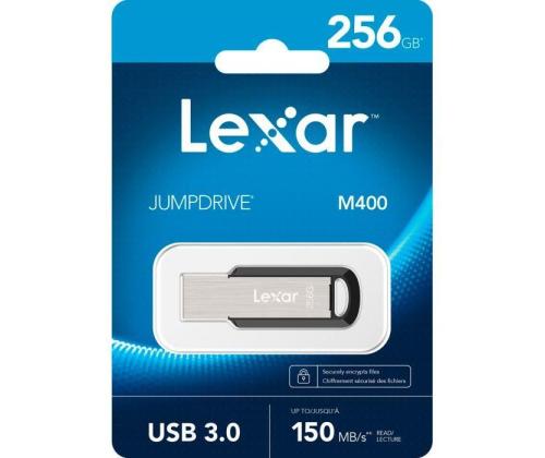 MUISTIASEMA FLASH USB3 256GB/M400 LJDM400256G-BNBNG LEXAR