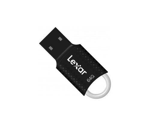 MUISTIASEMA FLASH USB2 64GB/V40 LJDV40-64GAB LEXAR