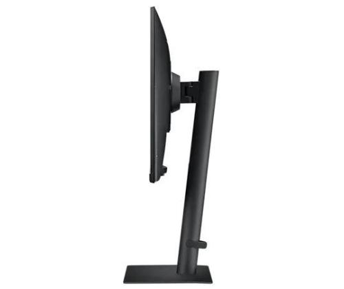 LCD-näyttö SAMSUNG S24A600U 24" paneeli IPS 2560x1440 16:9 75Hz 5 ms kääntyvä nivelkorkeus...