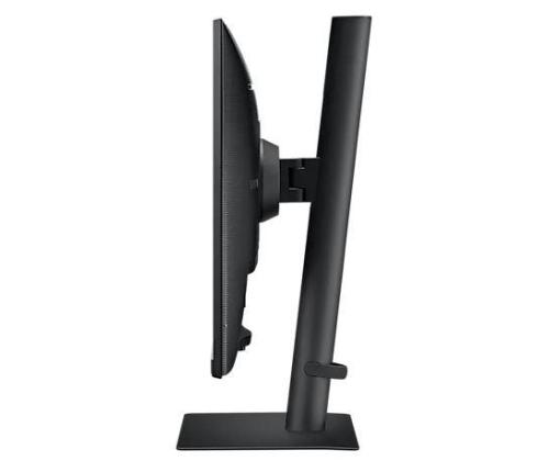 LCD-näyttö SAMSUNG S24A600U 24" paneeli IPS 2560x1440 16:9 75Hz 5 ms kääntyvä nivelkorkeus...