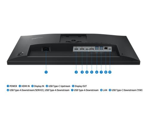 LCD-MONITORI 24" S24F434UAU/LS24F434UAUXEN SAMSUNG SAMSUNG