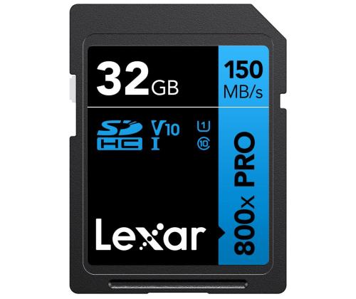 Muistikortti 32GB UHS-I LSD0800P032G-BNNNNG LEXAR