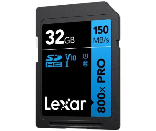 Muistikortti 32GB UHS-I LSD0800P032G-BNNNNG LEXAR