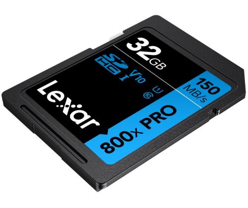 Muistikortti 32GB UHS-I LSD0800P032G-BNNNNG LEXAR