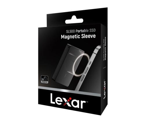 SSD ACC SLEEVE/LSL500XSLEEVE-RNBNG LEXAR LEXAR