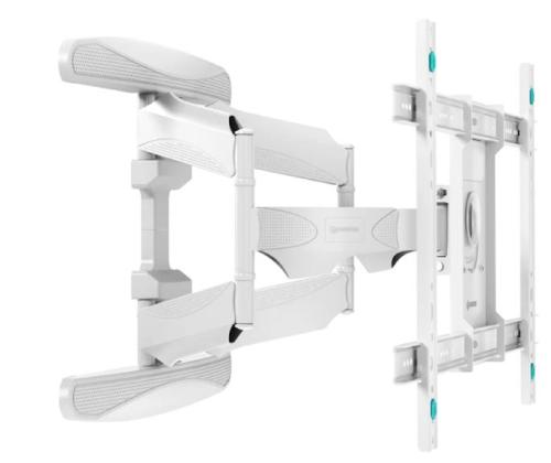 TV SET ACC WALL MOUNT/40-75&amp;quot;/WHITE M6L-W ONKRON