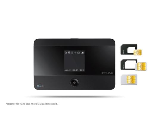 WRL 4G REITITIN MOBIILI/M7350 TP-LINK