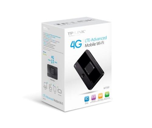 WRL 4G REITITIN MOBIILI/M7350 TP-LINK