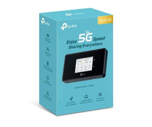 WRL 5G REITITIN MOBIILI/M8550 TP-LINK