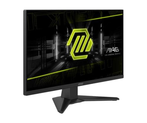 LCD-monitori MSI MAG 242F 23,8" Gaming Matte Panel IPS 1920x1080 16:9 200Hz 0,5 ms Väri Musta...