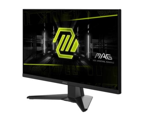 LCD-monitori MSI MAG 242F 23,8" Gaming Matte Panel IPS 1920x1080 16:9 200Hz 0,5 ms Väri Musta...
