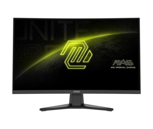 LCD-monitori MSI MAG 275CQF E18 27&amp;quot; Gaming/Curved Matte Panel VA 2560x1440 16:9 180Hz 0,5 ms...