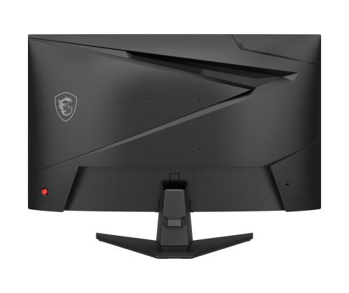 LCD-monitori MSI MAG 275CQF E18 27&amp;quot; Gaming/Curved Matte Panel VA 2560x1440 16:9 180Hz 0,5 ms...