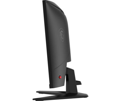 LCD-monitori MSI MAG 275CQF E18 27&amp;quot; Gaming/Curved Matte Panel VA 2560x1440 16:9 180Hz 0,5 ms...