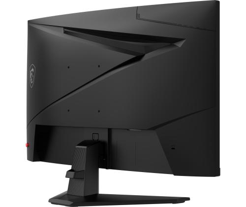 LCD-monitori MSI MAG 275CQF E18 27&amp;quot; Gaming/Curved Matte Panel VA 2560x1440 16:9 180Hz 0,5 ms...