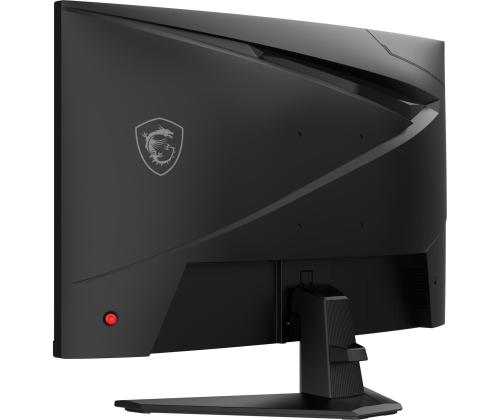 LCD-monitori MSI MAG 275CQF E18 27&amp;quot; Gaming/Curved Matte Panel VA 2560x1440 16:9 180Hz 0,5 ms...