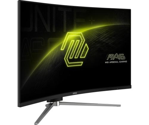 LCD-monitori MSI MAG 325CQRF QD E2 31,5&amp;quot; Gaming/Curved Panel VA 2560x1440 16:9 180 Hz 0,5 ms...