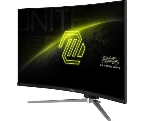 LCD-monitori MSI MAG 325CQRF QD E2 31,5&amp;quot; Gaming/Curved Panel VA 2560x1440 16:9 180 Hz 0,5 ms...