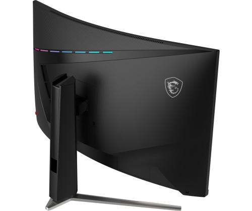 LCD-monitori MSI MAG 325CQRF QD E2 31,5&amp;quot; Gaming/Curved Panel VA 2560x1440 16:9 180 Hz 0,5 ms...
