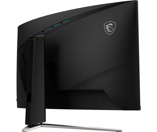 LCD-monitori MSI MAG 325CQRF QD E2 31,5&amp;quot; Gaming/Curved Panel VA 2560x1440 16:9 180 Hz 0,5 ms...