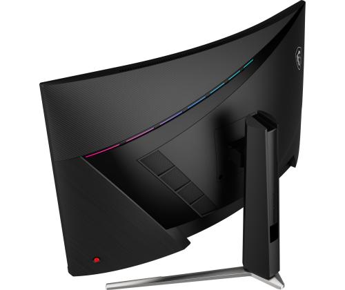 LCD-monitori MSI MAG 325CQRF QD E2 31,5&amp;quot; Gaming/Curved Panel VA 2560x1440 16:9 180 Hz 0,5 ms...