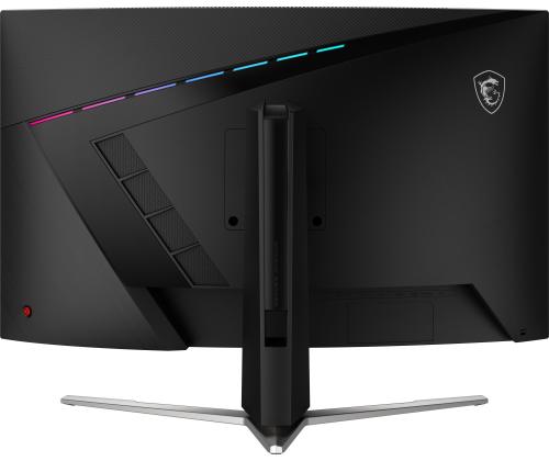 LCD-monitori MSI MAG 325CQRF QD E2 31,5&amp;quot; Gaming/Curved Panel VA 2560x1440 16:9 180 Hz 0,5 ms...