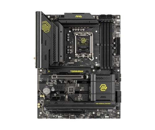 Emolevy MSI Intel B860 Express LGA1851 ATX Muisti DDR5 Muistipaikat 4 1xPCI-Express 4.0 1x...