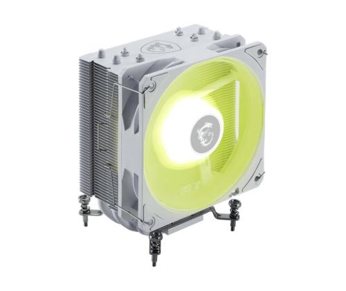 CPU JÄÄHDYTIN MULTI SOCKET/MAG COREFROZR AA13 VALKOINEN MSI