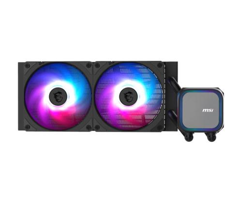 CPU JÄÄHDYTIN MULTI SOCKET/MAG CORELIQUID A13 240 MSI